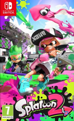 Splatoon 2 - Switch — thumbnail 1
