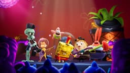 SpongeBob SquarePants: The Cosmic Shake - Nintendo Switch — thumbnail 3
