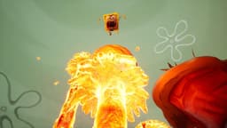 SpongeBob SquarePants: The Cosmic Shake - Nintendo Switch — thumbnail 2
