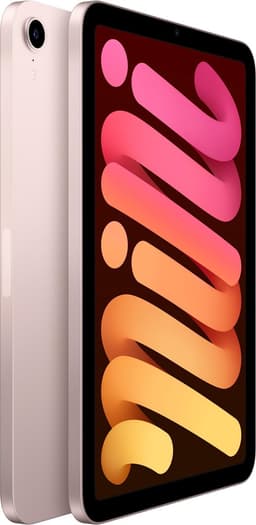 Apple iPad mini (2021) - 8.3 inch - WiFi - 256GB - Roze - 6e generatie — thumbnail 4