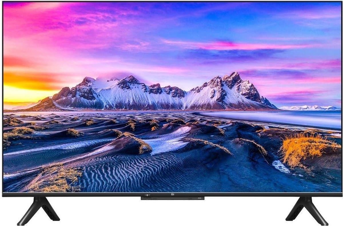 Xiaomi Mi P1 - 32 inch - HD Ready LED - Google TV — afbeelding 1