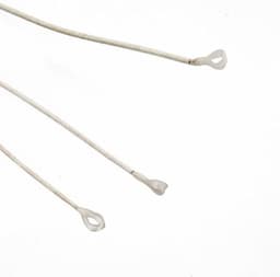 Premium - Set van 6 Gitaarsnaren voor Klassieke Akoestische Gitaar - Snarenset - Nylon Snaren - 6 Snaren - Europese Kwaliteit — thumbnail 3