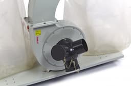 300 Profi Stofafzuiginstallatie 400 Volt 4000 M3 per uur. — thumbnail 2