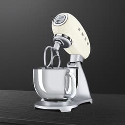 SMEG SMF02CREU - Keukenmachine - Crème - 800 W — thumbnail 5