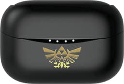 Zelda - draadloze oordopjes | earpods - met oplaadcase - touch control - extra eartips - TWS (zwart) — thumbnail 2