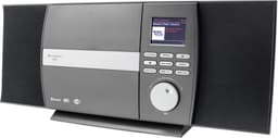 Soundmaster ICD1010AN - Stereo muziekcenter met internet, DAB+, CD, Bluetooth en App Control — thumbnail 1
