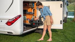 Bosch snoerloze stofzuiger Green Advanced Vac 18V-8, solo, zonder accu en lader — thumbnail 5