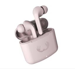 Fresh 'n Rebel Twins Fuse - Draadloze Bluetooth Oordopjes – Oortjes met tip - 30 uur speelduur - Smokey Pink — thumbnail 1