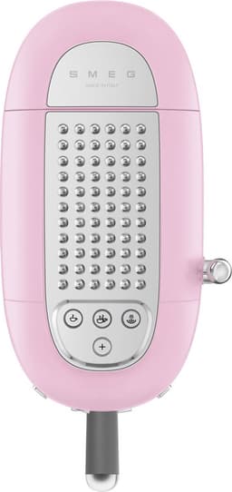 SMEG ECF02PKEU - Handmatige esspressomachine - Roze - Stoompijp — thumbnail 2