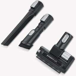 Severin HV 7155 - 2-in-1 accu stofzuiger - 21.6V zwart/grijs — thumbnail 4