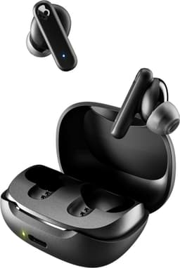 Skullcandy Smokin Buds True Wirelless In-Ear - Oordopjes Draadloos - Oortjes Draadloos Bluetooth - Zwart — thumbnail 1