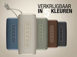 Fresh 'n Rebel BOLD L2 - Bluetooth speaker draadloos - Silky Sand — thumbnail 4