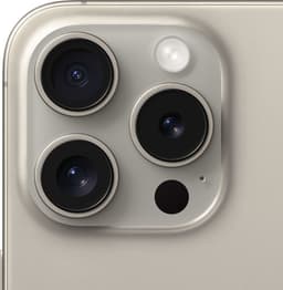 Apple iPhone 15 Pro - 256GB - Naturel Titanium — thumbnail 2