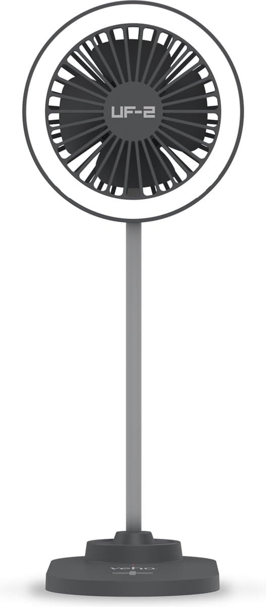 Veho UF-2 Zwart — afbeelding 1