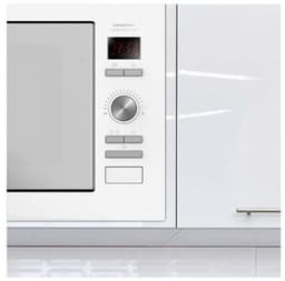 Built-in microwave Cecotec GrandHeat 2590 Built-In White Grill 25 L 900 W — thumbnail 4