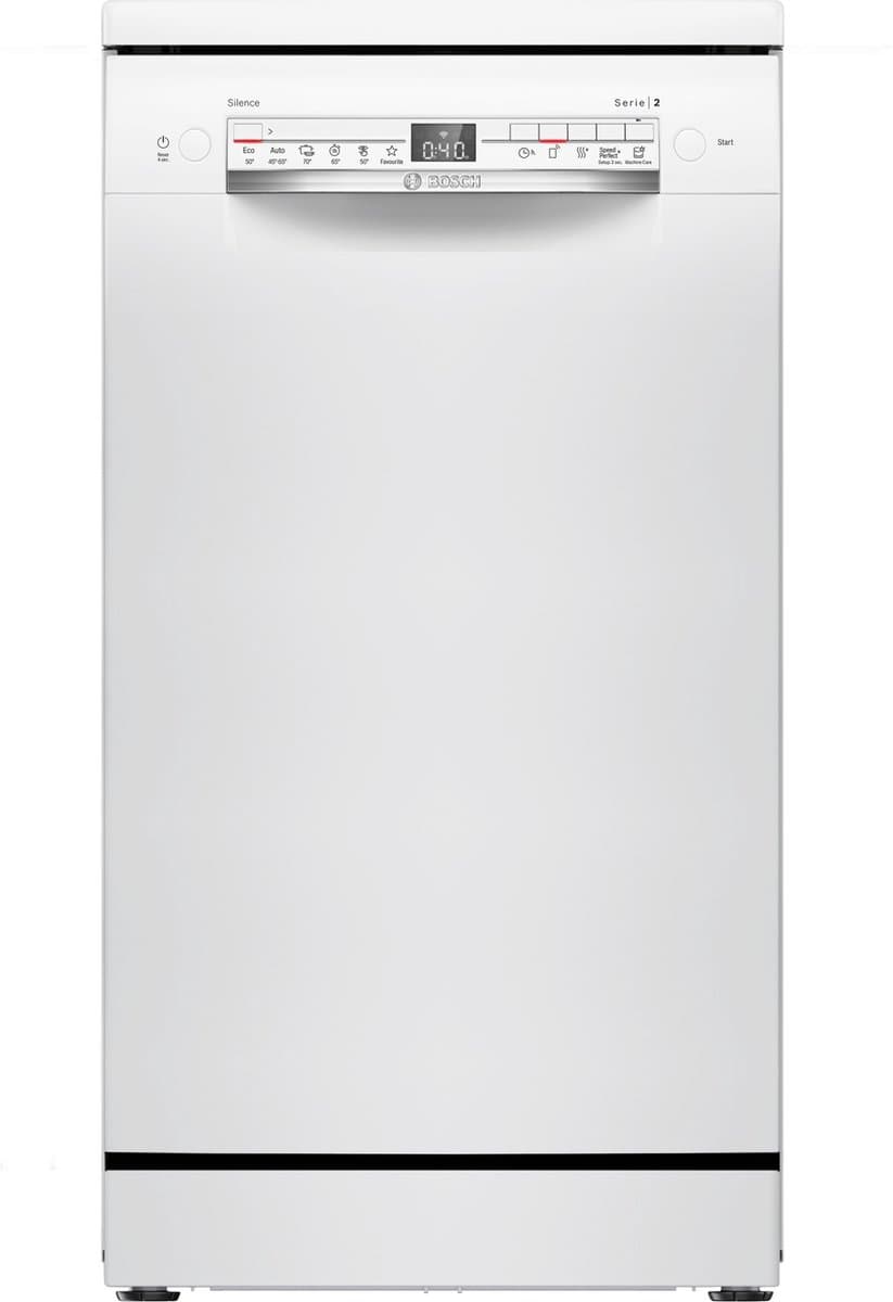 Bosch SPS2HKW58E vaatwasser 45cm breed — afbeelding 1