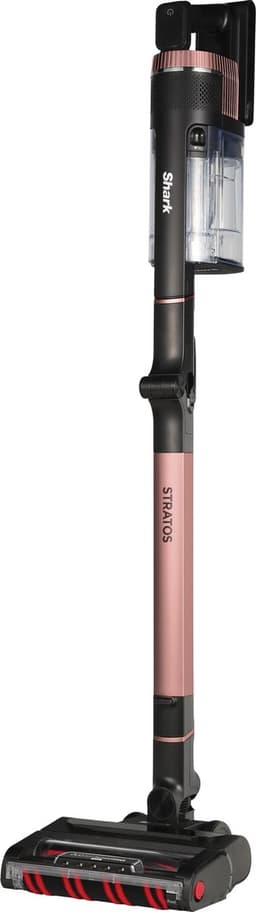Shark IZ400EU Steelstofzuiger zonder Zak op Accu- Draadloos - Enkele Accu - Automatische Vuildetectie - Anti-Hair Wrap Technology — thumbnail 1