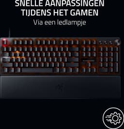 Razer Huntsman V3 Pro Gaming Toetsenbord Qwerty — thumbnail 4