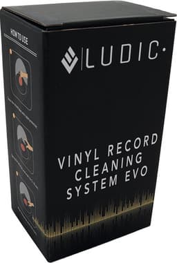 Ludic Vinyl Record Cleaning System Evo — thumbnail 5