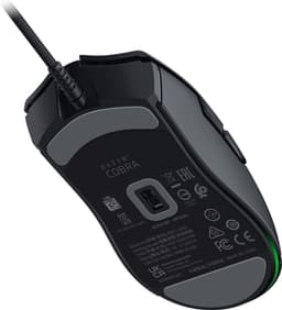 Razer Cobra - Gaming Muis - RGB - 8.500 DPI - Ultra Licht - Zwart — thumbnail 5