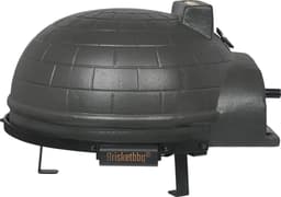Keramische pizza oven hout gestookt 21inch Tafelmodel — thumbnail 4