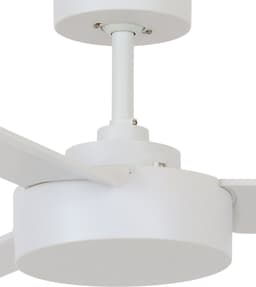 Plafond ventilator - Beacon Bayside Lagoon Ø132cm - Wit — thumbnail 3