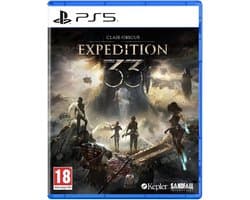 Clair Obscur Expedition 33 - Ps5 (Playstation 5)