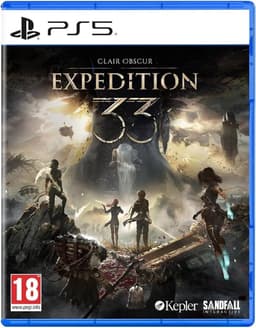 Clair Obscur Expedition 33 - Ps5 (Playstation 5) — thumbnail 1