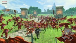 Hyrule Warriors: Age of Calamity - Definitive Edition - Nintendo Switch 2 — thumbnail 2