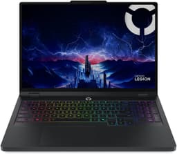 Lenovo Legion Pro 5 - Gaming Laptop - 16 inch WQXGA - Intel Core Ultra 9 - 32GB/1TB - RTX 5070 — thumbnail 1
