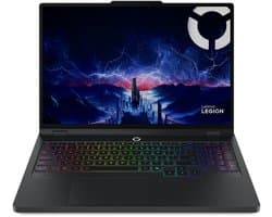 Lenovo Legion Pro 5 - Gaming Laptop - 16 inch WQXGA - Intel Core Ultra 9 - 32GB/1TB - RTX 5070