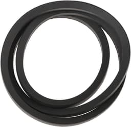 Grasmaaier Deck V-riem 1295,4mm - Rubber composiet - Slijtvast en trekbestendig - Vervangingsonderdeel - ShopVlot — thumbnail 1