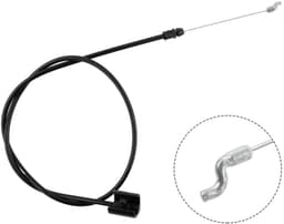 Grasmaaier Gasklepbediening Kabel, Motor Controle Kabel Grasmaaier Gasmaaier Gaskabel Vervanging Maaier Accessoires — thumbnail 4