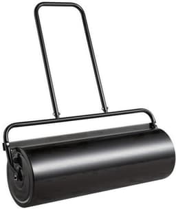 Grondwals – Gazonwals – Graswals – Tuinwals – Gazonroller – 60,96 cm Breedte – Zware Stalen Constructie – 49,21 L Vulcapaciteit – Ergonomisch Handvat – Makkelijk Vullen en Legen — thumbnail 5