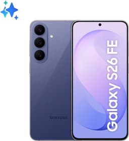 Samsung Galaxy S26 FE 8/256 GB bosbes — thumbnail 1