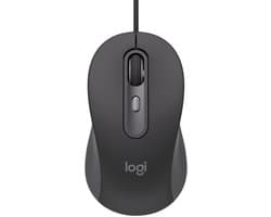 Logitech Signature M520 for Business Bedrade Muis