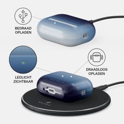 Burga Hardcase voor de Apple AirPods Pro 3 - Zero Gravity — thumbnail 3