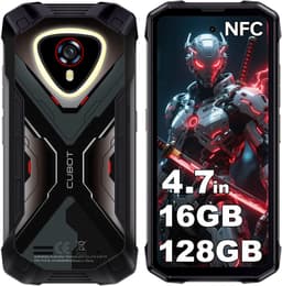 CUBOT KingKong MINI4 4G Smartphone,16GB+128GB-4,7"90Hz HD+ scherm-48MP Camera-4700mAh,Android15 — thumbnail 1