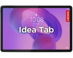Lenovo Idea Tab 5G MediaTek Dimensity 128 GB 27,9 cm (11) 6 GB Wi-Fi 5 (802.11ac) Android 15 Grijs