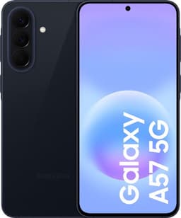 Samsung Galaxy A57 5G - 12GB/256GB - Donker Blauw — thumbnail 1