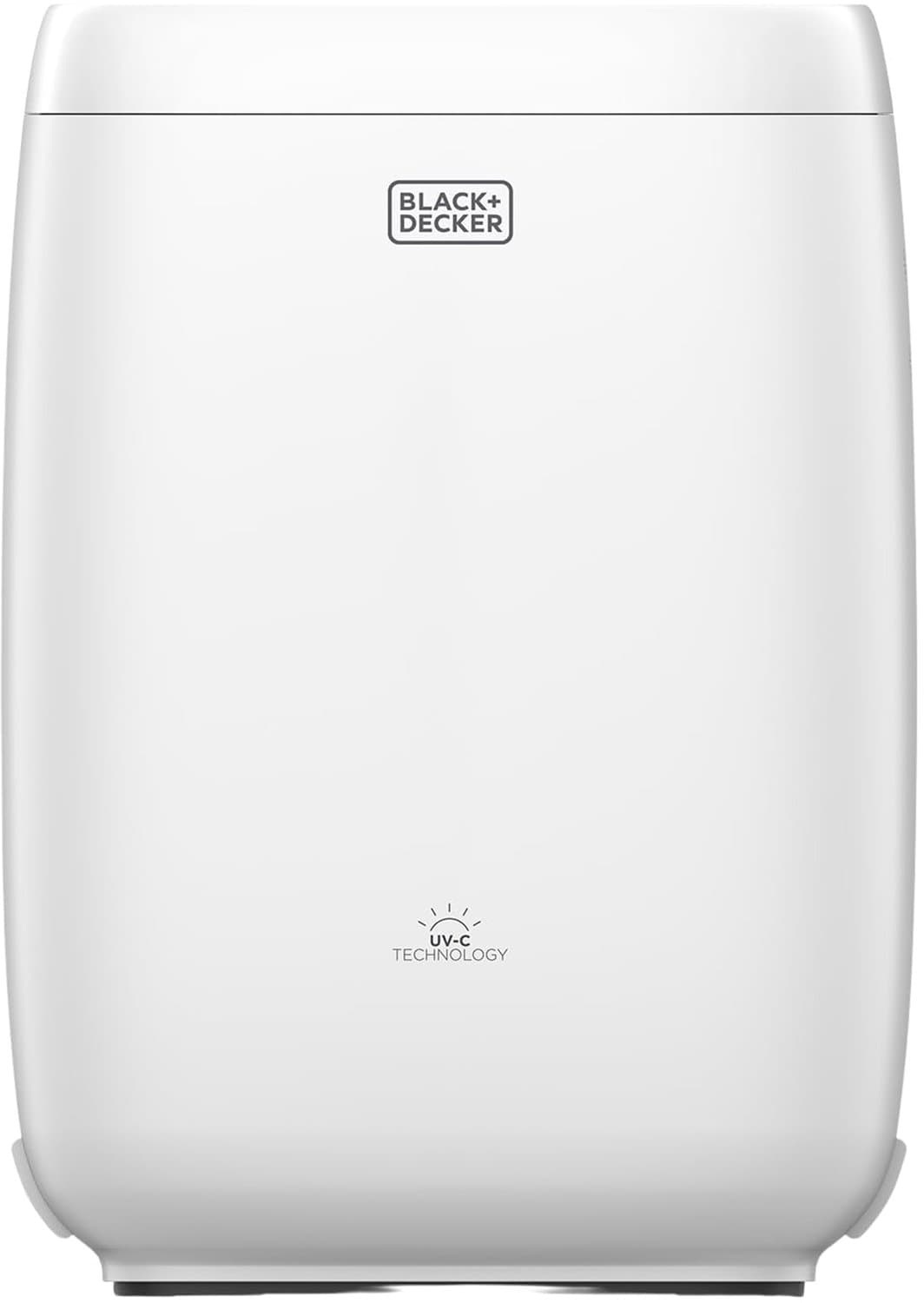 Luchtreiniger Wit - 350 Kubieke Meter Per Uur - 80 Vierkante Meter - HEPA-filter - Voor Woonkamer En Slaapkamer — afbeelding 1