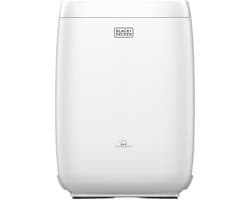 Luchtreiniger Wit - 350 Kubieke Meter Per Uur - 80 Vierkante Meter - HEPA-filter - Voor Woonkamer En Slaapkamer