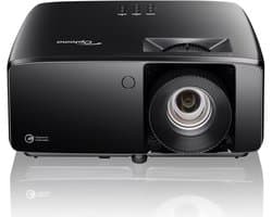 Optoma UHZ67 compacte 4K UHD 4300 laser projector (beamer) - zwart