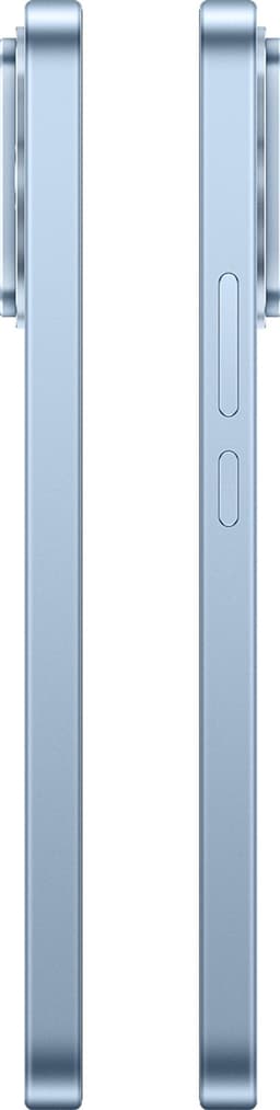 Xiaomi Redmi Note 17 Pro 5G 8GB 512GB Blauw – 6,83" AMOLED 120Hz – 8340 mAh – 67W HyperCharge — thumbnail 5
