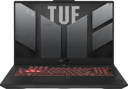 ASUS TUF Gaming FA707NUG-HX156 - AMD Ryzen 7 - 16GB - 512GB - NVIDIA RTX 4050 - Windows 11 Pro — thumbnail 1