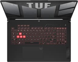 ASUS TUF Gaming FA707NUG-HX156 - AMD Ryzen 7 - 16GB - 512GB - NVIDIA RTX 4050 - Windows 11 Pro — thumbnail 4