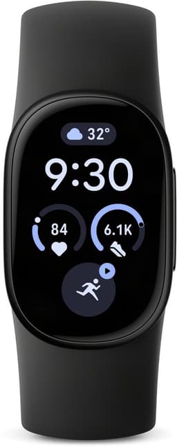 Google Fitbit Edge - Activity tracker - Matzwart-Obsidiaan — thumbnail 1