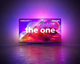 Philips Ambilight 65PQS9001/12 - 65 inch - 4K QLED - 2026 — thumbnail 3