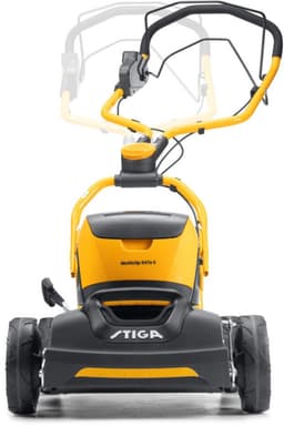 STIGA Multiclip 547e S Kit Grasmaaier - Accu - 45 cm - mulchfunctie — thumbnail 4