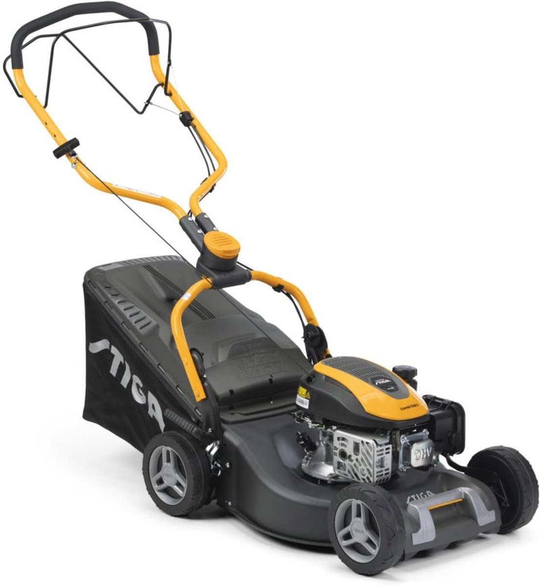 STIGA Combi 548 S Grasmaaier - Benzine - 46 cm - zelfrijdend — afbeelding 1